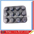 FDA non-stick Silicone baking sheet stock silicone cake molds